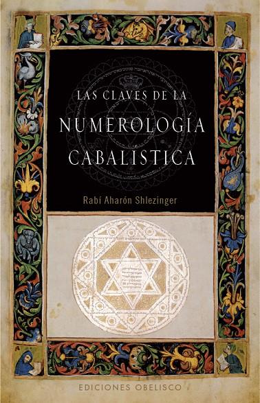 Claves de la numerología Cabalística, Las | 9788497777353 | Shlezinger, Aharón