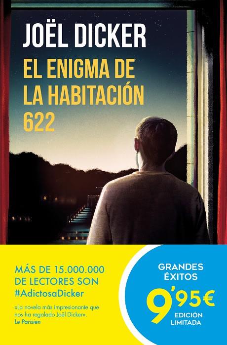 Enigma de la habitación 622, El | 9788466363563 | Dicker, Joël