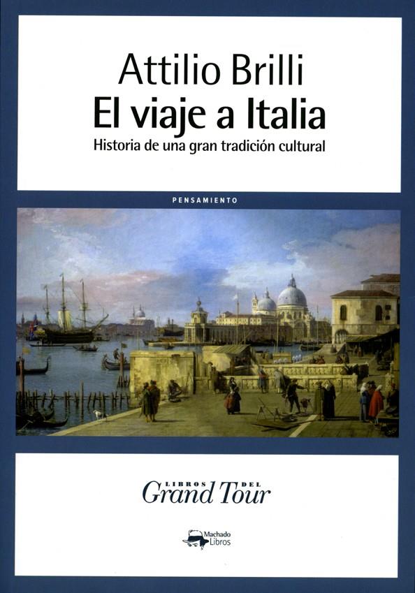 Viaje a Italia, El | 9788477744658 | Brilli, Attilio