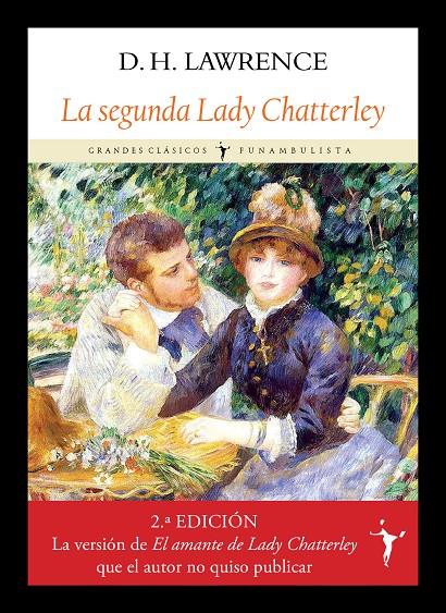 Segunda Lady Chatterley, La | 9788412521986 | Lawrence, D.H.