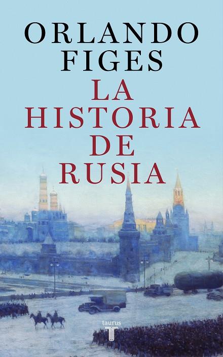 Historia de Rusia, La | 9788430625451 | Figes, Orlando