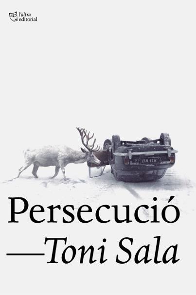 Persecució | 9788494911040 | Sala, Toni