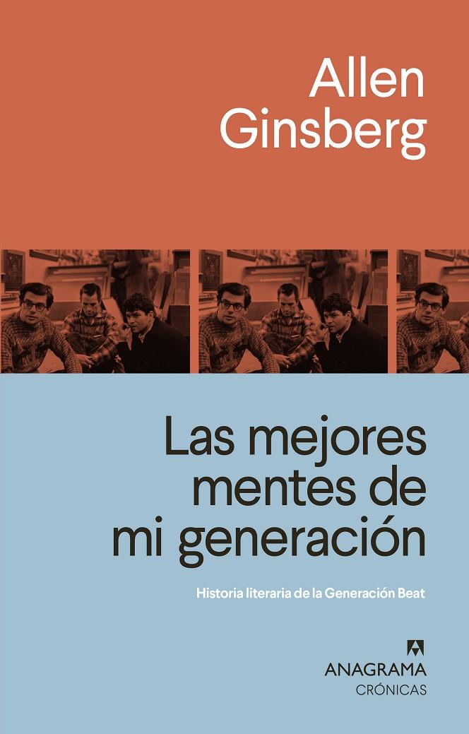 Mejores mentes de mi generación, Las | 9788433926234 | Ginsberg, Allen