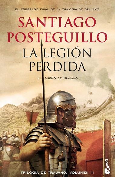 Legión perdida, La | 9788408176374 | Posteguillo, Santiago