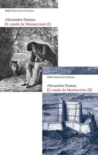 Conde de Montecristo, El (2 vols.) | 9788446043171 | Dumas, Alexandre