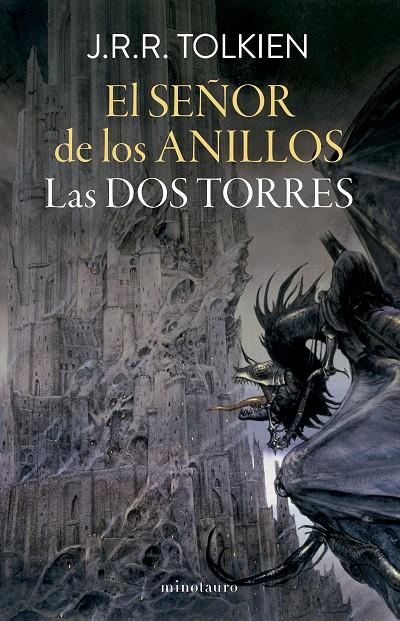 Señor de los Anillos 2, El : Las Dos Torres  | 9788445013564 | Tolkien, J.R.R.