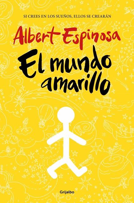 Mundo amarillo, El | 9788425342004 | Espinosa, Albert