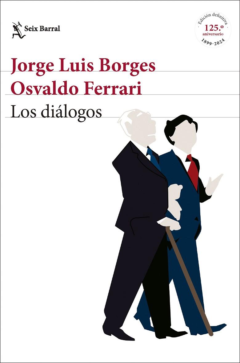 Diálogos, Los | 9788432242830 | Borges, Jorge Luis / Ferrari, Osvaldo