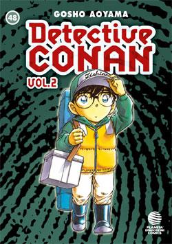 Detective Conan II 48 | 9788468471280 | Aoyama, Gosho