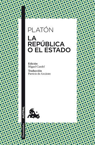 República o El Estado, La | 9788467036589 | Platón