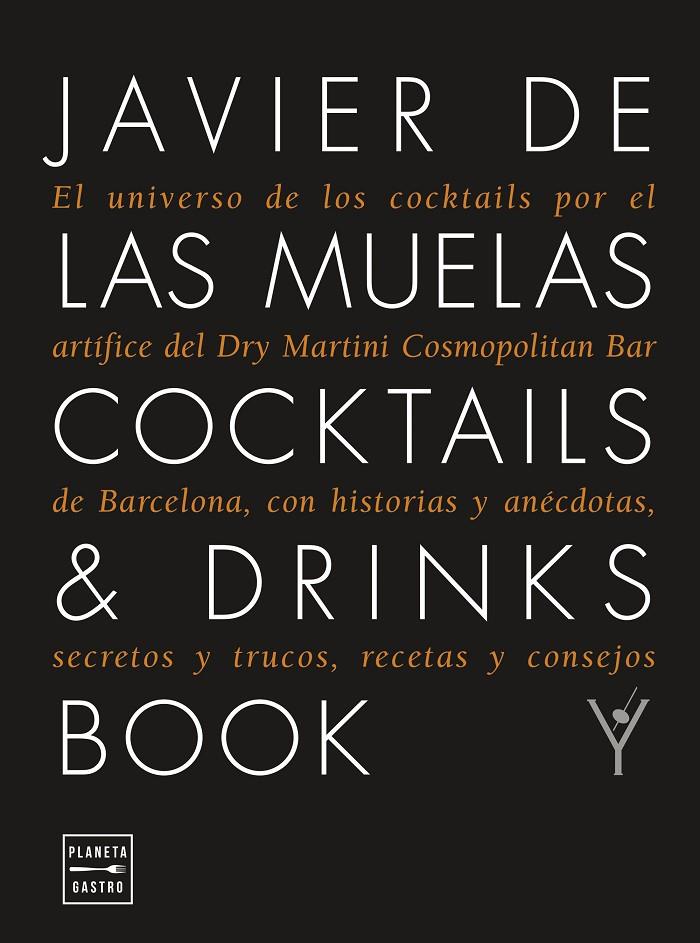 Cocktails & Drinks Book | 9788408278962 | Muelas, Javier de las