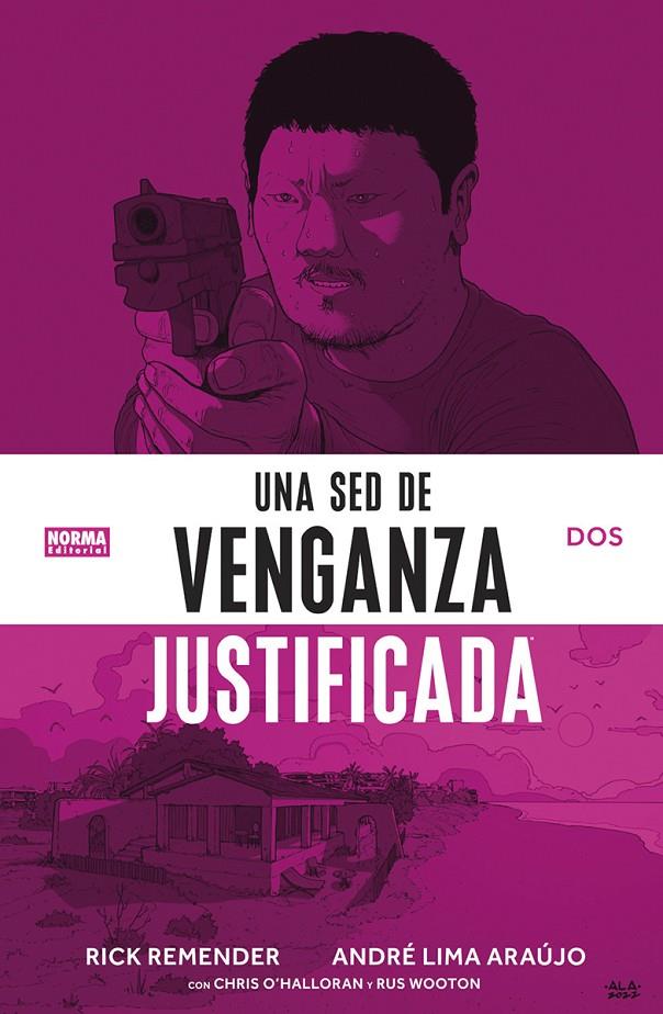 Sed de venganza justificada 2, Una | 9788467960846 | Remender, Rick