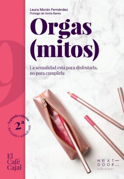 Orgas (mitos) | 9788412355529 | Morán Fernández, Laura