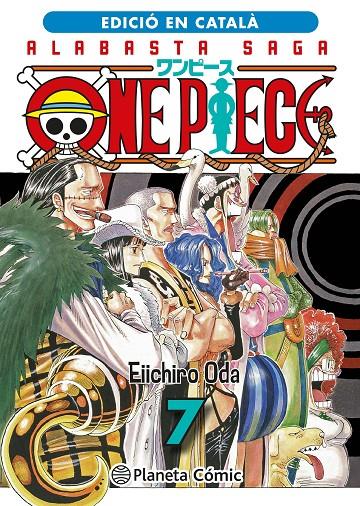 One Piece 7 (català) | 9788411611824 | Oda, Eiichiro