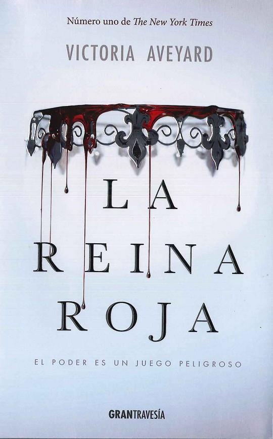 Reina Roja 1, La : La Reina Roja | 9788494411021 | Aveyard, Victoria