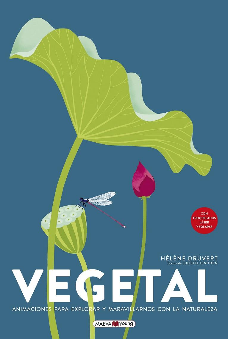 Vegetal | 9788419110879 | Druvert, Hélène