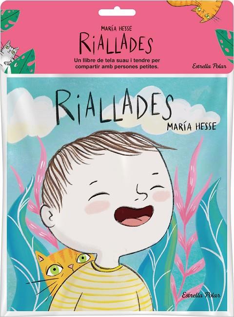 Riallades : Llibre de tela | 9788413896922 | Hesse, María