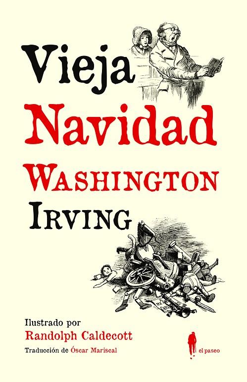 Vieja Navidad | 9788494550980 | Irving, Washington