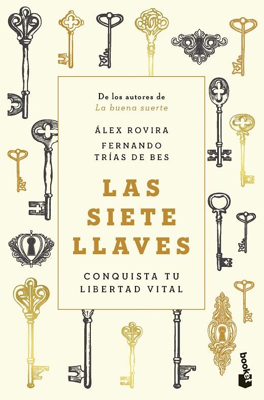 Siete llaves, Las | 9788408282839 | Trías de Bes, Fernando / Rovira, Álex