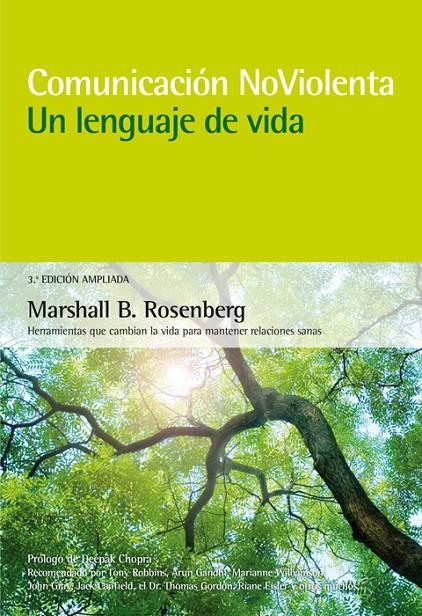 Comunicación NoViolenta. Un lenguaje de vida | 9788415053668 | Rosenberg, Marshall B.