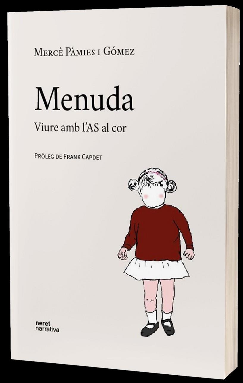 Menuda : Viure amb l'abús sexual al cor | 9788412838473 | Pàmies i Gómez, Mercè