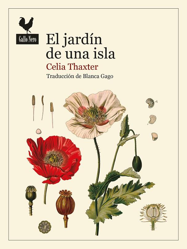 Jardín de una isla, El | 9788419168139 | Thaxter, Celia