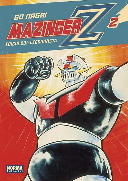 Mazinger Z 2 (Edició Col·leccionista) | 9788467966008 | Nagai, Go