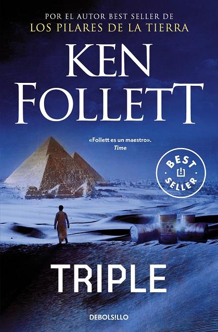 Triple | 9788497593120 | Follett, Ken