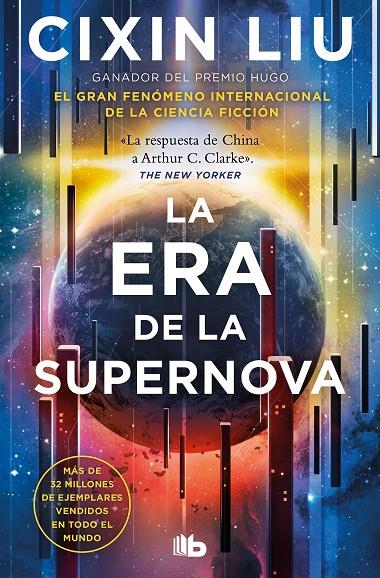 Era de la supernova, La | 9788413149318 | Liu, Cixin