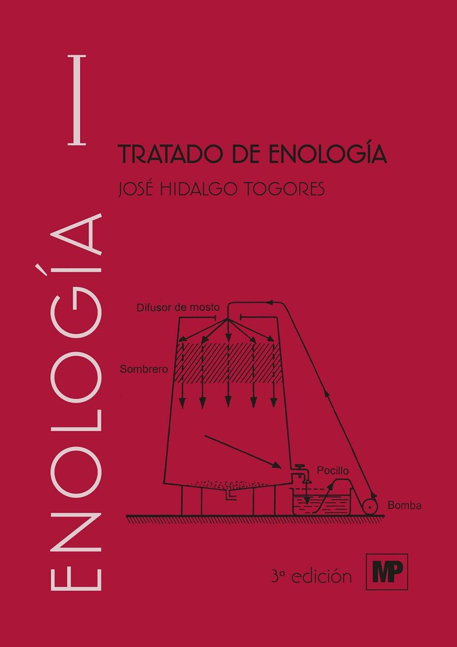 Tratado de Enología I y II | 9788484767527 | Hidalgo, José