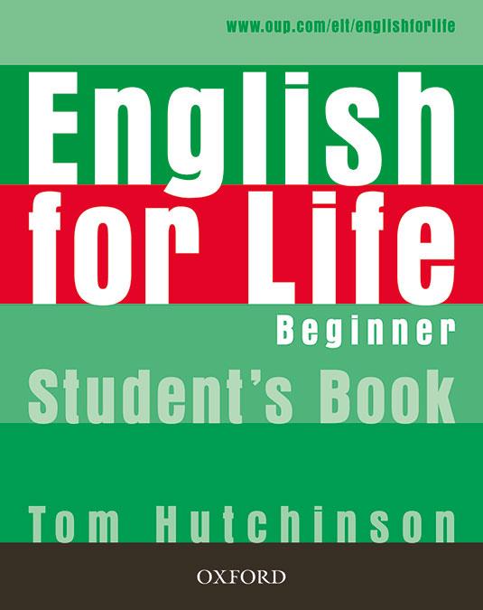 English for Life Beginner Student's Book | 9780194307253 | AA.DD.