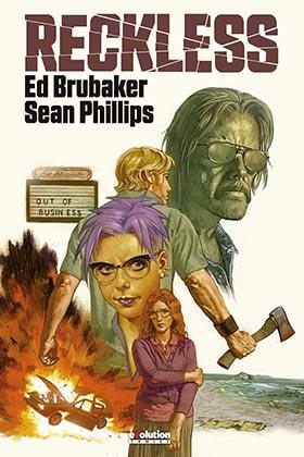 Reckless 1 | 9788411011723 | Brubaker, Ed / Philips, Sean