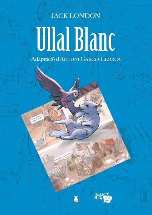 Ullal blanc  | 9788430769209 | Fortuny Giné, Joan Baptista / Martí Raüll, Salvador / Vándor Arrabal, Ariel