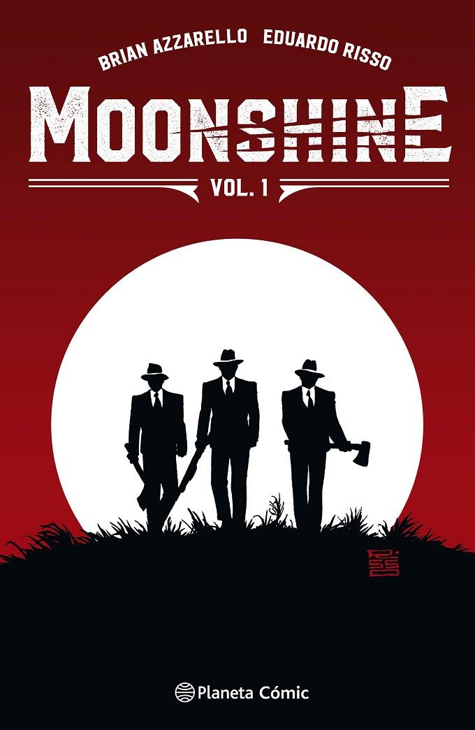 Moonshine 1 | 9788491469209 | Azzarello, Brian / Risso, Eduardo