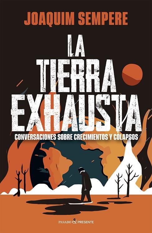 Tierra exhausta, La | 9788412791563 | Sempere, Joaquim