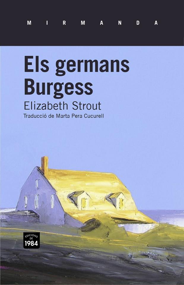 Germans Burgess, Els | 9788415835134 | Strout, Elizabeth