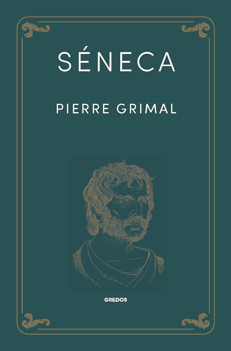 Séneca | 9788424940287 | Grimal, Pierre