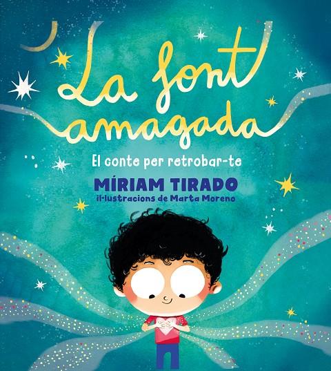 Font amagada, La | 9788418054358 | Tirado, Míriam / Moreno, Marta