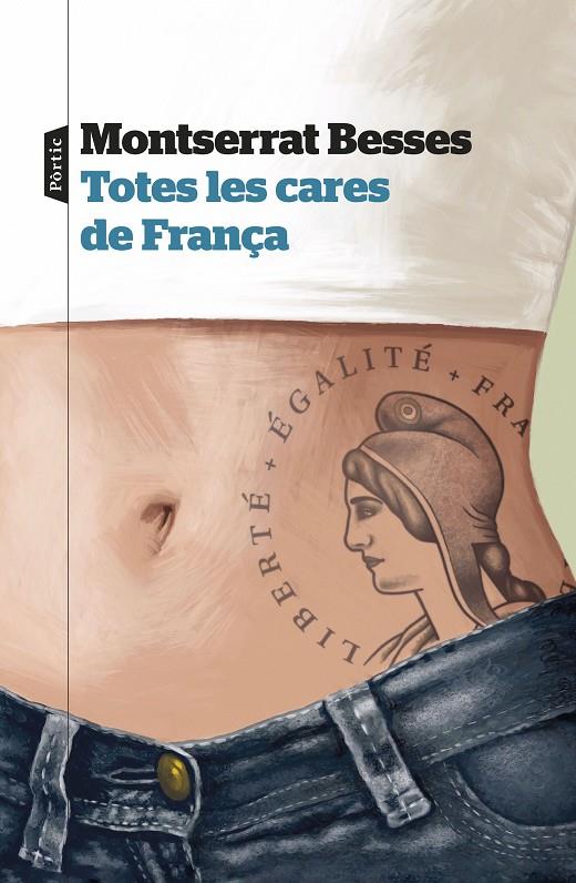 Totes les cares de França | 9788498095395 | Besses, Montserrat