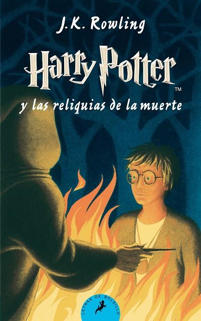 Harry Potter 7 : Harry Potter y las reliquias de la muerte | 9788498383645 | Rowling, J.K.