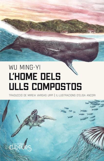 Home dels ulls compostos, L' | 9788412498011 | Ming-Yi, Wu