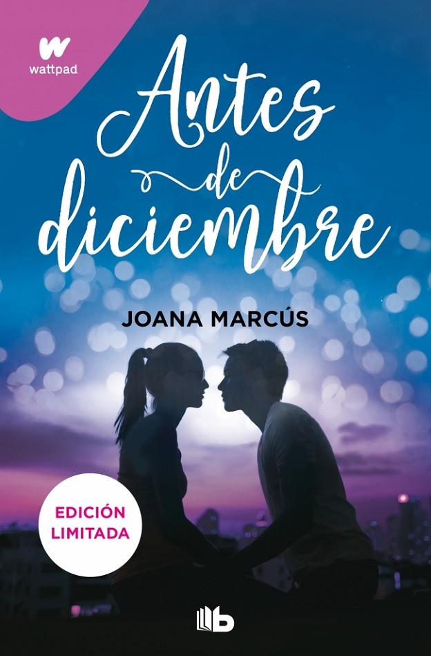 Antes de diciembre  | 9788413145204 | Marcús, Joana