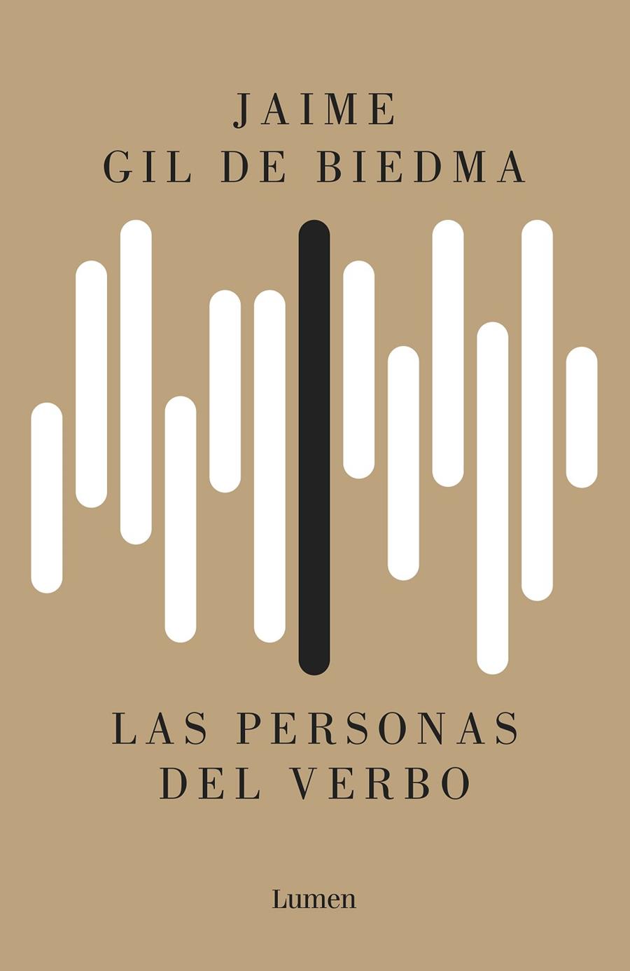 Personas del verbo, Las | 9788426420428 | Gil de Biedma, Jaime