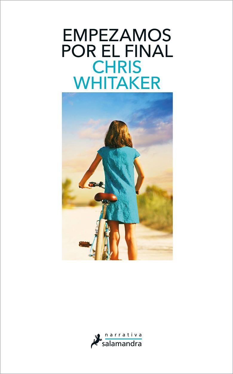 Empezamos por el final | 9788418363788 | Whitaker, Chris