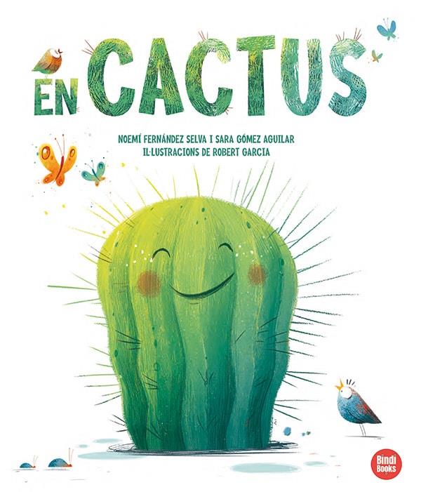 Cactus, En | 9788418288708 | Gómez Aguilar, Sara / Fernández Selva, Noemí