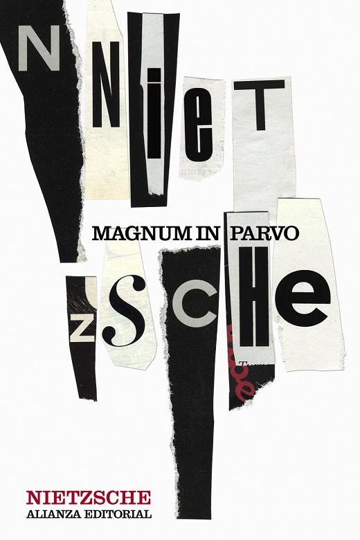 Magnum in parvo : Una filosofía en compendio | 9788411485265 | Nietzsche, Friedrich