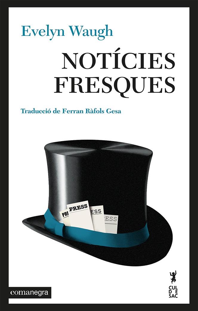 Notícies fresques | 9788419590251 | Waugh, Evelyn