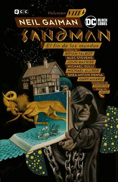 Sandman 8 : El fin de los mundos | 9788418931932 | Gaiman, Neil