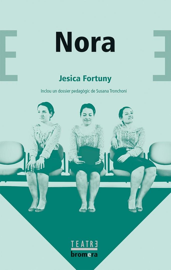 Nora | 9788490266984 | Fortuny, Jesica