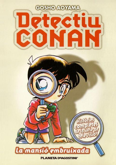 Detectiu Conan 2 : La mansió embruixada | 9788467412130 | Aoyama, Gosho